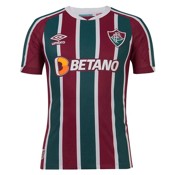 Tailandia Camiseta Fluminense 1ª 2022/23